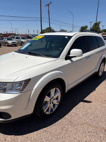 2013 Dodge Journey Crew