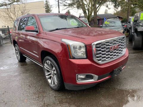 2019 GMC Yukon Denali
