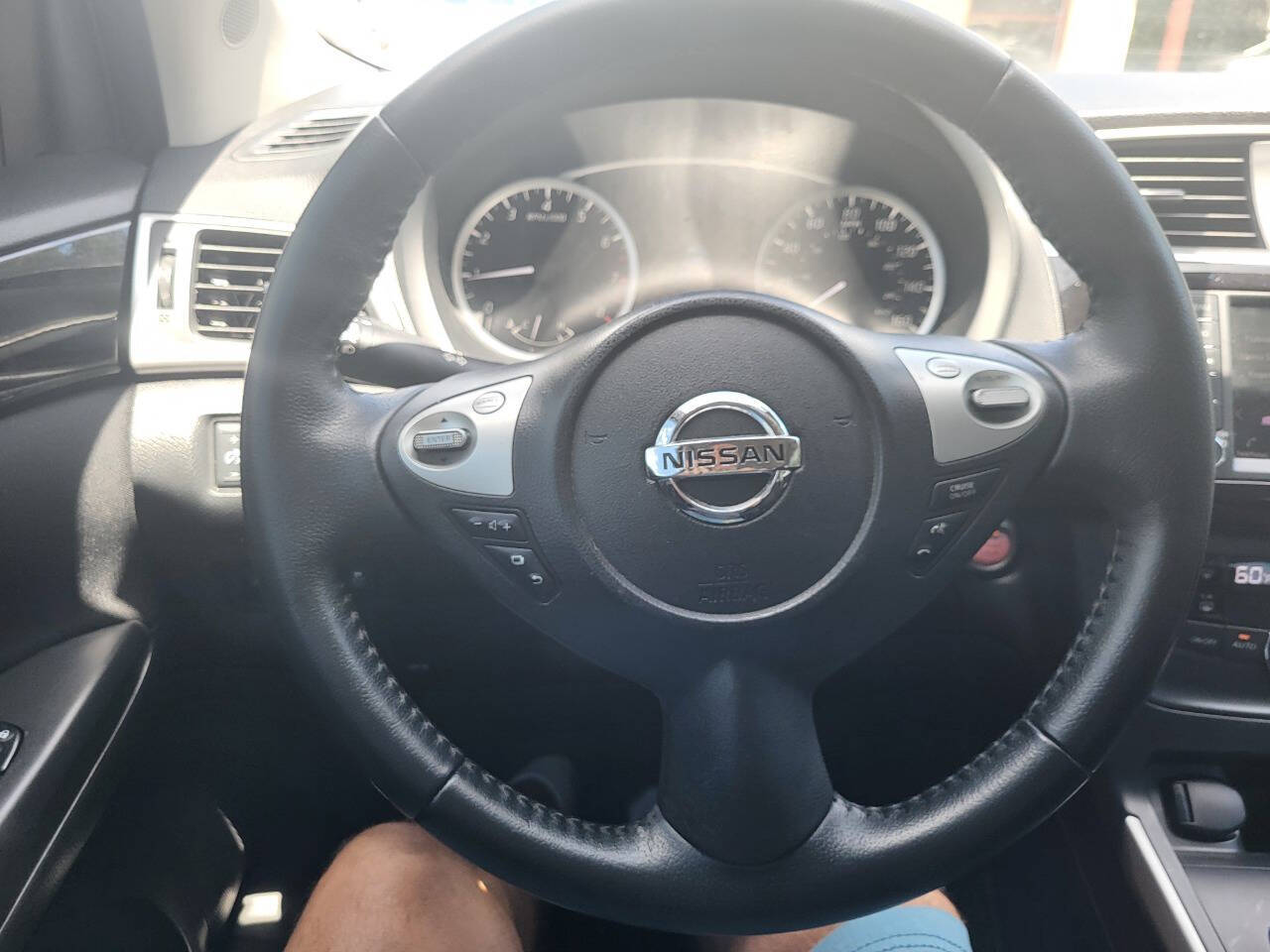 2019 Nissan Sentra for sale at FAMILY AUTO BROKERS in Longwood, FL