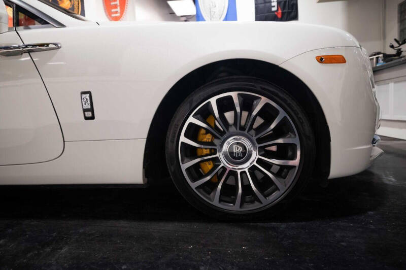 2018 Rolls-Royce Dawn