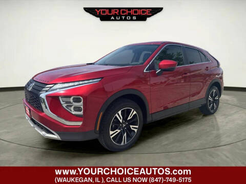 2024 Mitsubishi Eclipse Cross SE