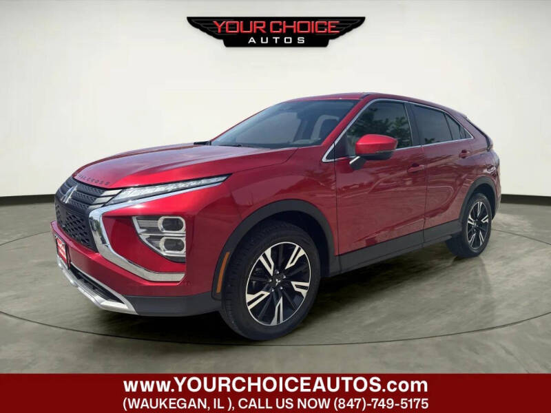 2024 Mitsubishi Eclipse Cross SE