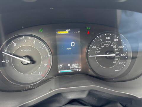 2019 Subaru Impreza Premium