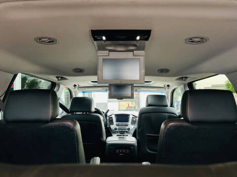 2016 GMC Yukon XL SLT