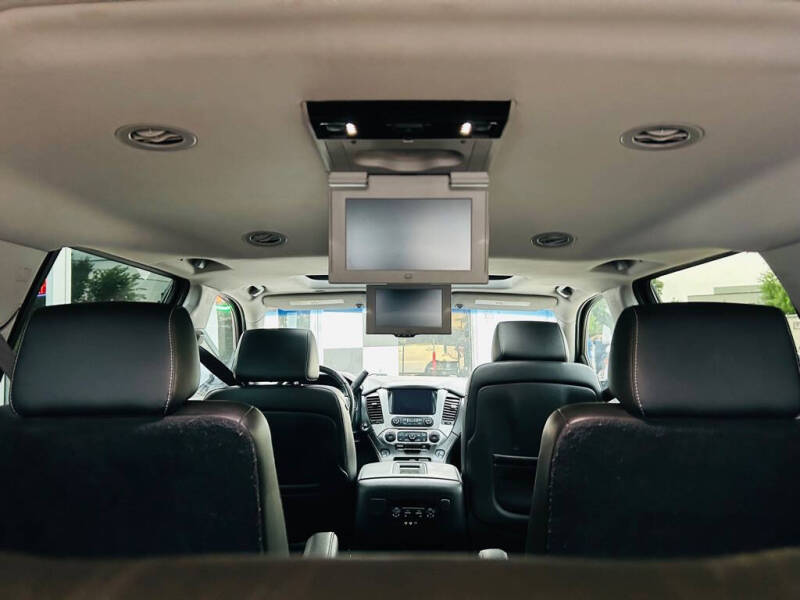 2016 GMC Yukon XL SLT