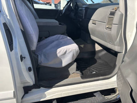 2006 Nissan Titan XE FFV