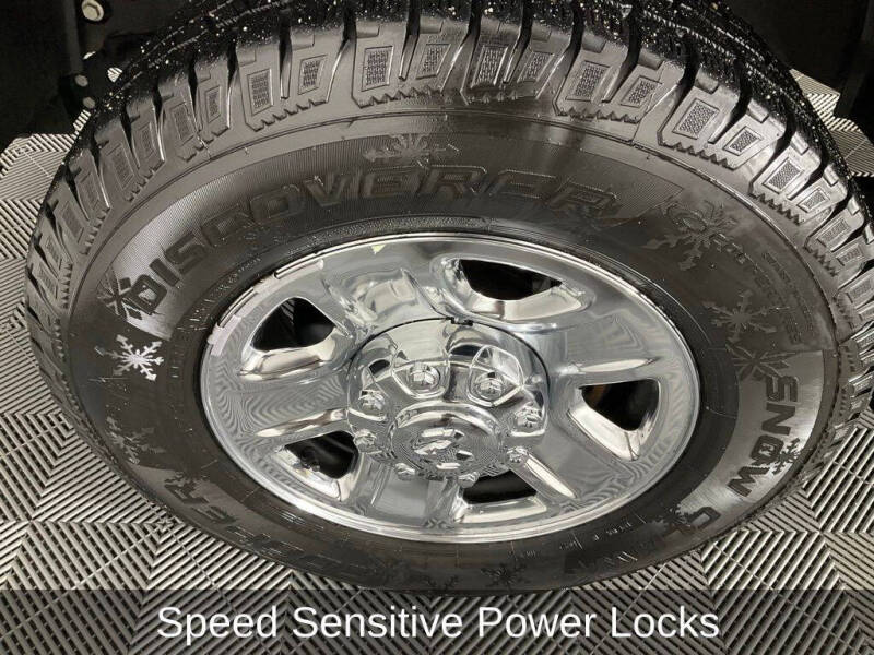 2022 RAM 3500 Tradesman