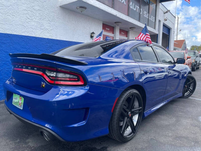 2021 Dodge Charger Scat Pack