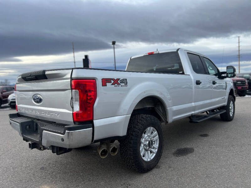 2019 Ford F-250 Super Duty