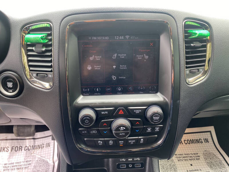 2019 Dodge Durango GT Plus