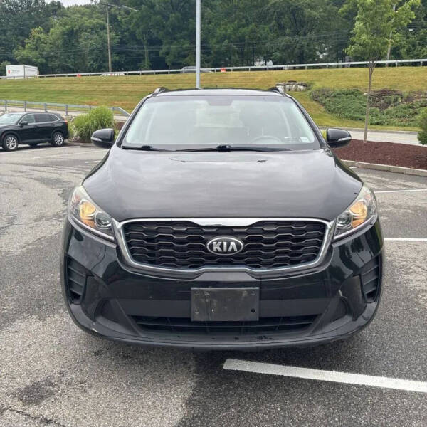 2019 Kia Sorento