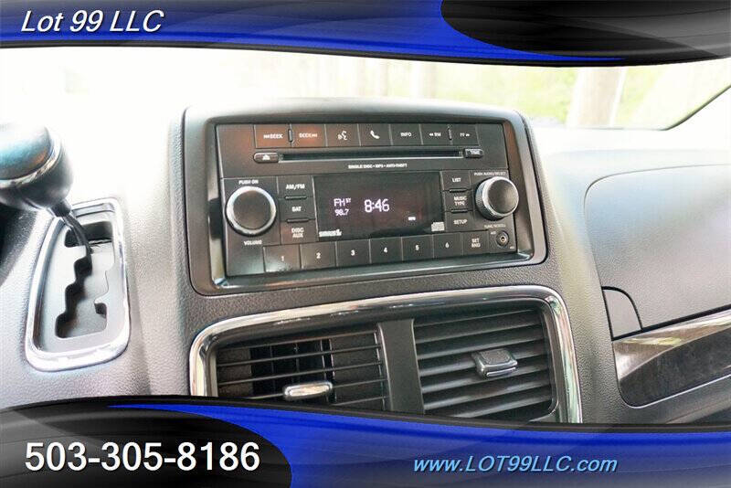 2014 RAM C/V Tradesman