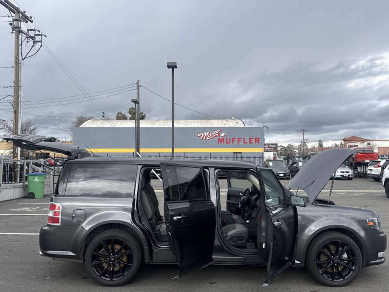 2018 Ford Flex SEL