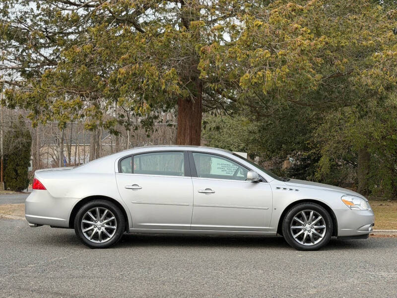 2006 Buick Lucerne CXS