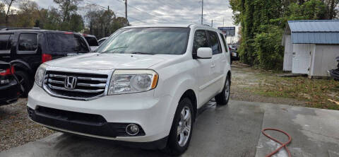 2013 Honda Pilot for sale at Thompson Auto Sales Inc in Knoxville TN