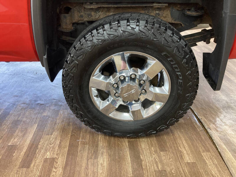 2017 GMC Sierra 3500HD