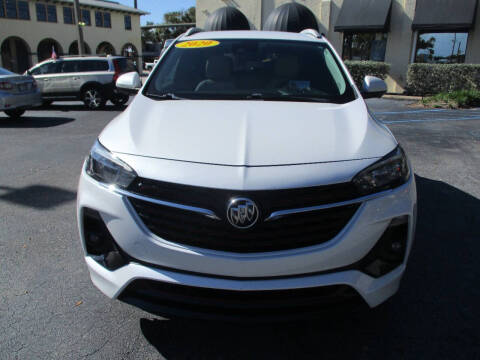 2020 Buick Encore GX Select