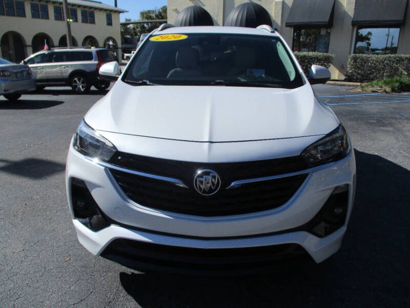 2020 Buick Encore GX Select