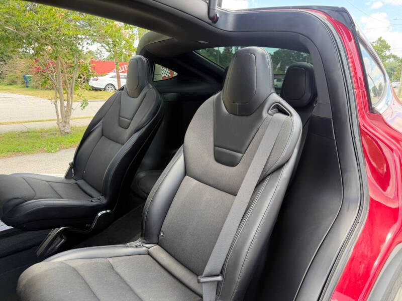 2017 Tesla Model X 75D