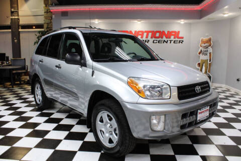 2003 Toyota RAV4