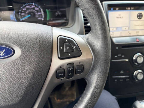 2018 Ford Flex SEL