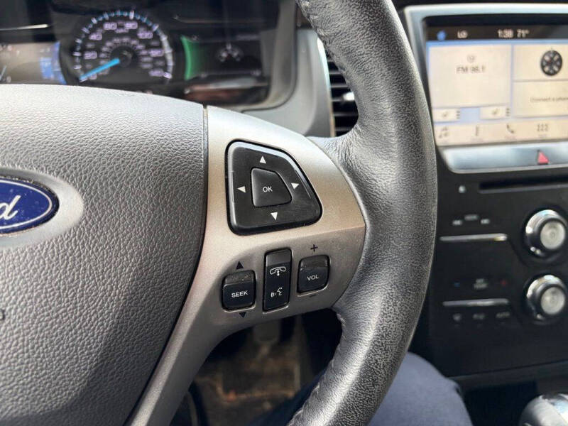 2018 Ford Flex SEL