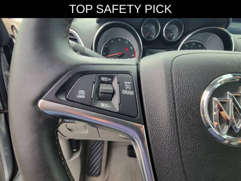 2015 Buick Encore Leather