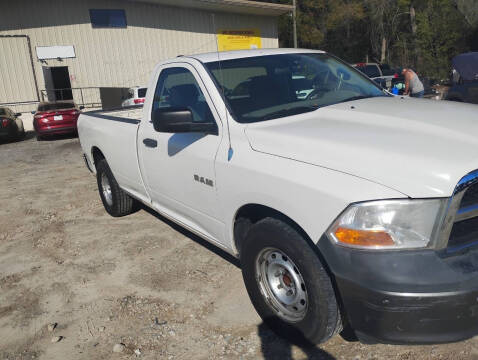 2009 Dodge Ram 1500 ST