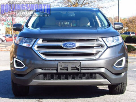 2017 Ford Edge SEL