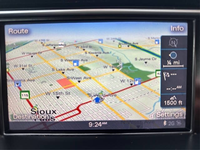 2015 Audi A5 2.0T quattro Premium Plus