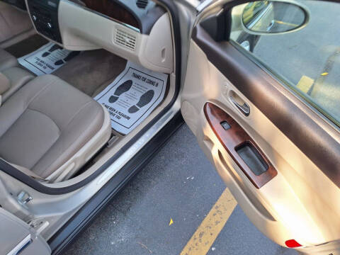 2008 Buick LaCrosse CX