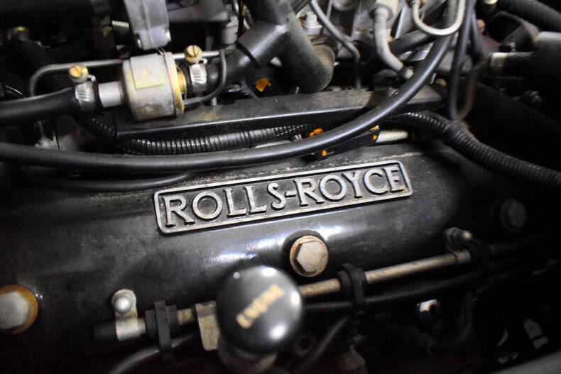 1987 Rolls-Royce Silver Spur