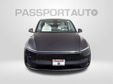 2026 Tesla Model Y Long Range