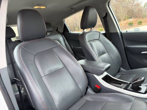 2020 Chevrolet Bolt EV Premier