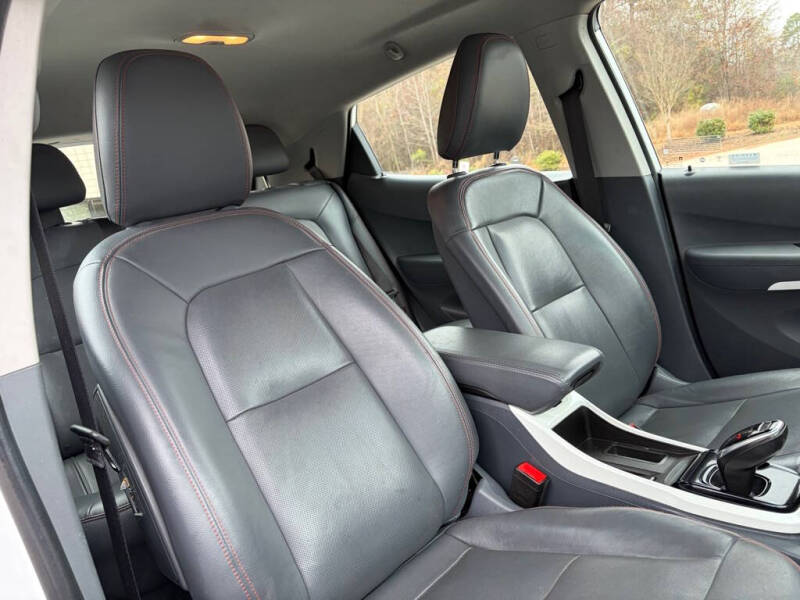 2020 Chevrolet Bolt EV Premier