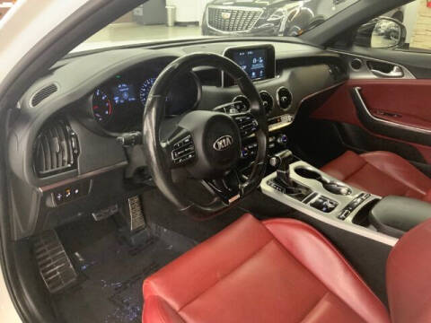2021 Kia Stinger for sale at Dixie Imports in Fairfield OH