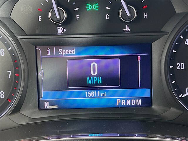 2022 Buick Encore Preferred