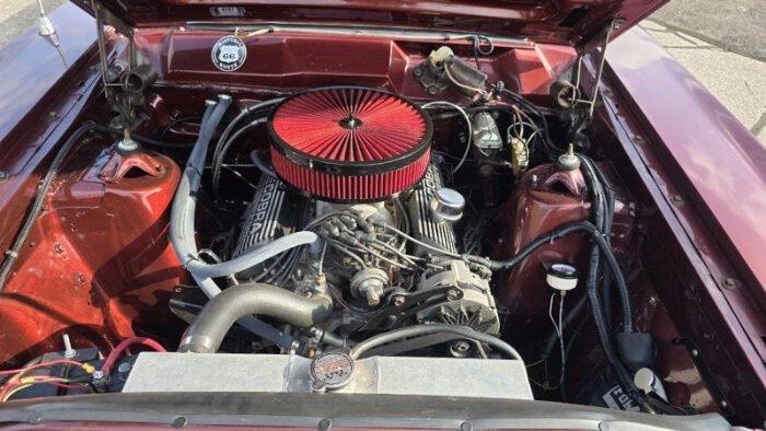 1966 Ford Ranchero