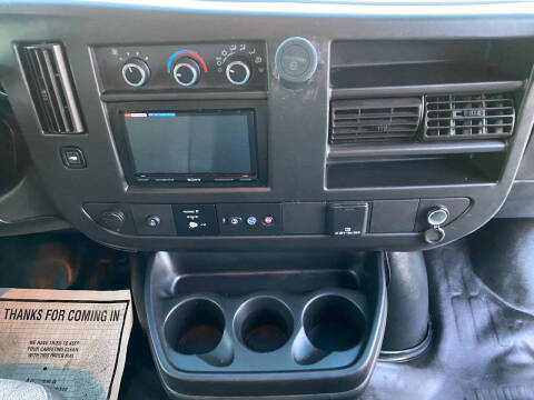 2019 Chevrolet Express 2500