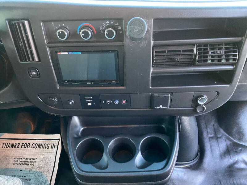 2019 Chevrolet Express 2500