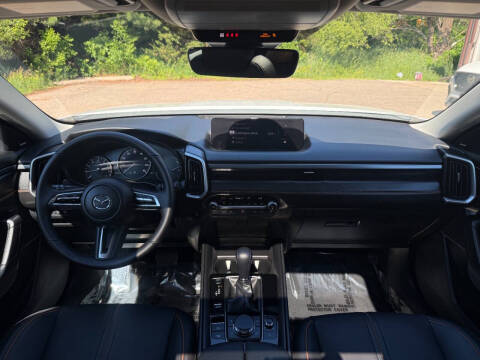 2025 Mazda CX-50 2.5 Turbo Premium
