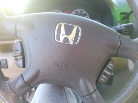 2005 Honda CR-V Special Edition