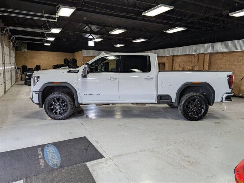 2024 GMC Sierra 3500HD