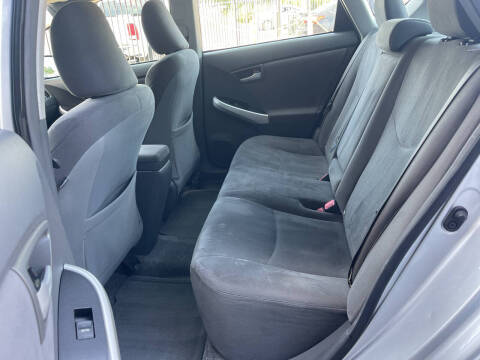 2011 Toyota Prius Two