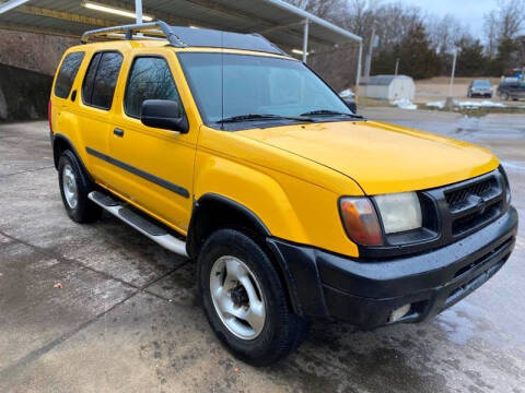 2001 Nissan Xterra for sale at BARKLAGE MOTOR SALES in Eldon MO