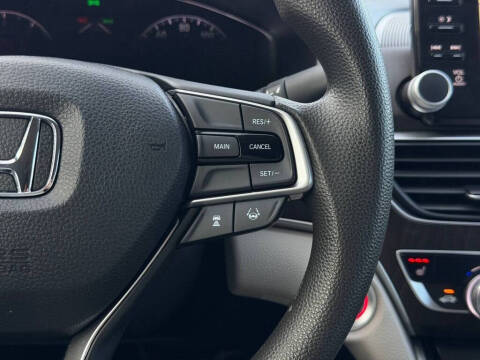 2019 Honda Accord EX