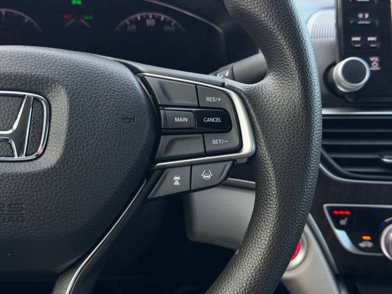 2019 Honda Accord EX