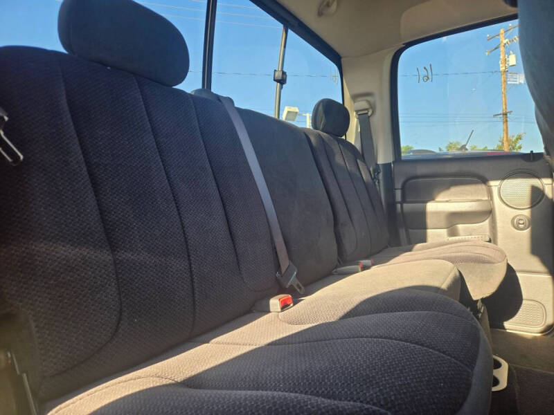 2005 Dodge Ram 1500