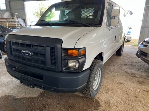 2013 Ford E-Series Cargo for sale at AROUND THE WORLD AUTO SALES in Denver CO