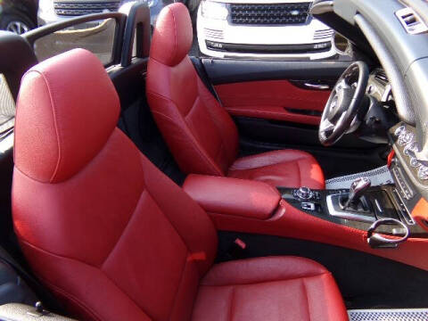 2014 BMW Z4 sDrive28i